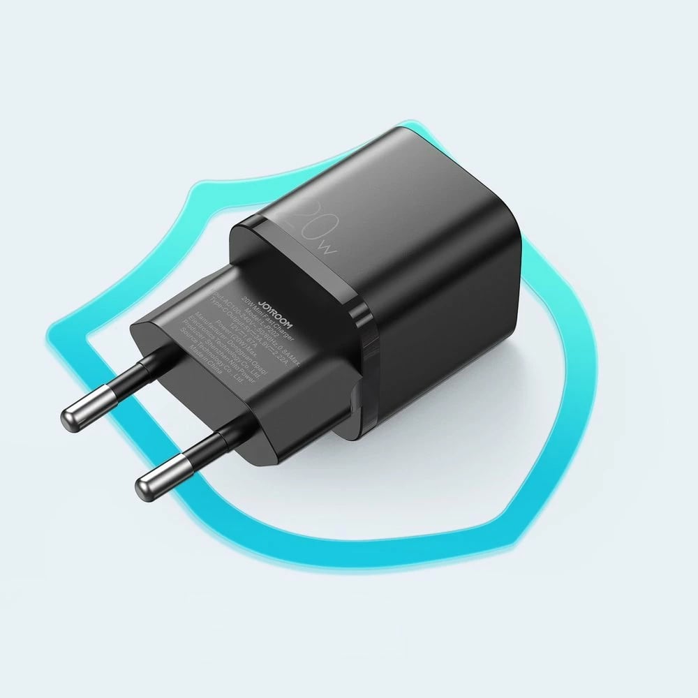 Karikues muri Joyroom L-P202, USB Type-C, 20W, i zi