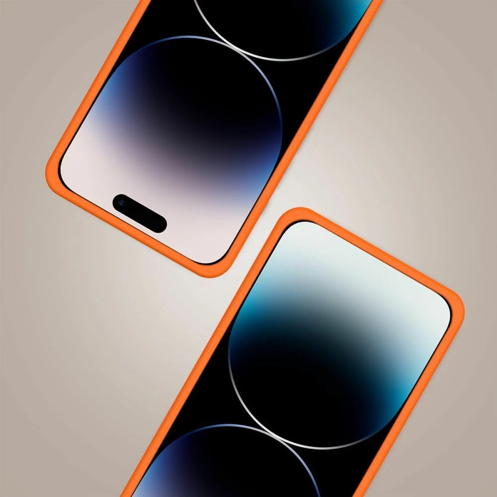 Set xham mbrojtës Tech-Protect Supreme për iPhone 16e, 3 copë, Transparent