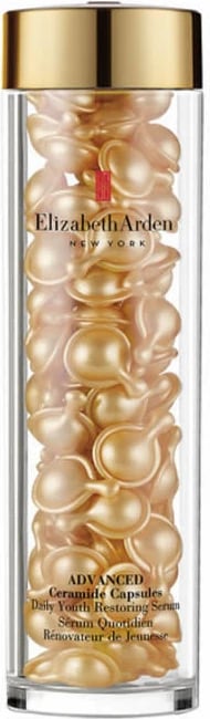 Serum për fytyrë Elizabeth Arden Advanced Ceramide Daily Youth Restoring unisex 90 kapsula