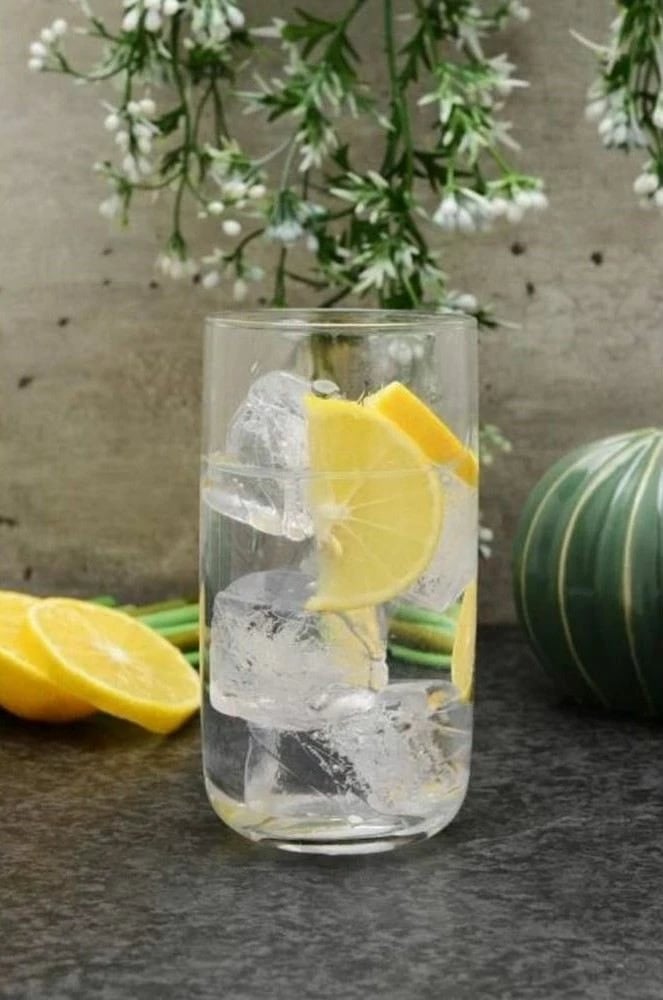 Set gotash prej qelqi (6 copë), Hermia Concept, PB-420805