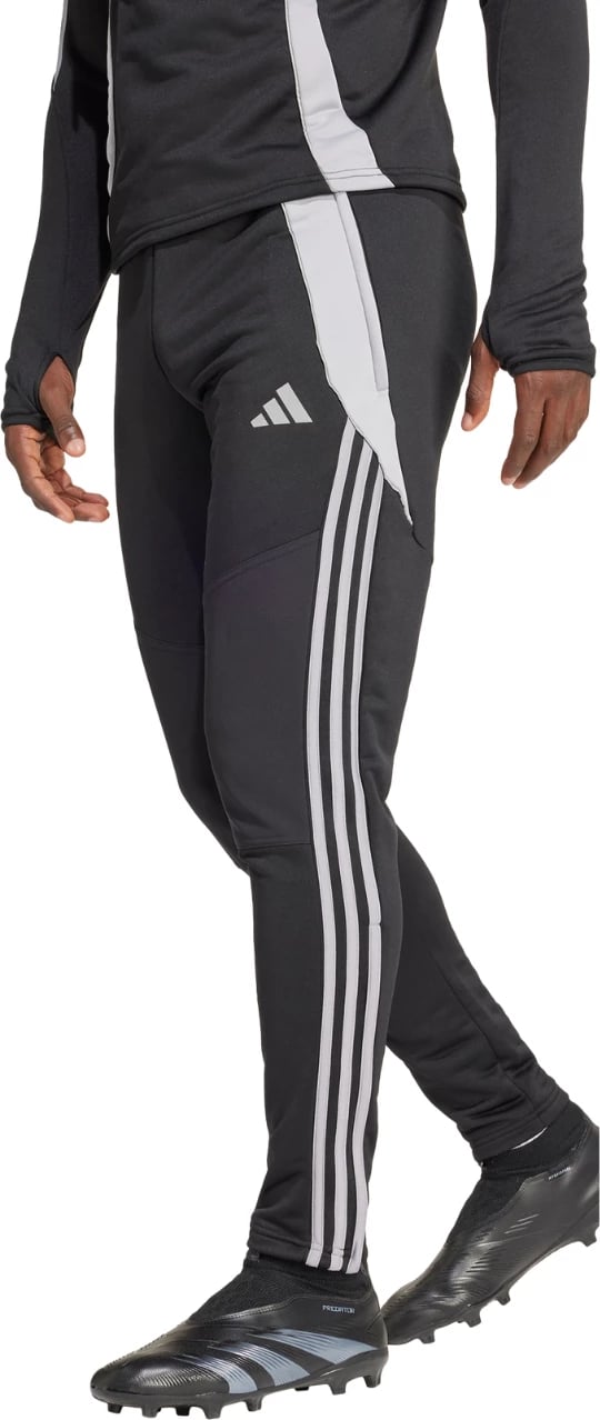 Pantallona sportive për meshkuj adidas, të zeza