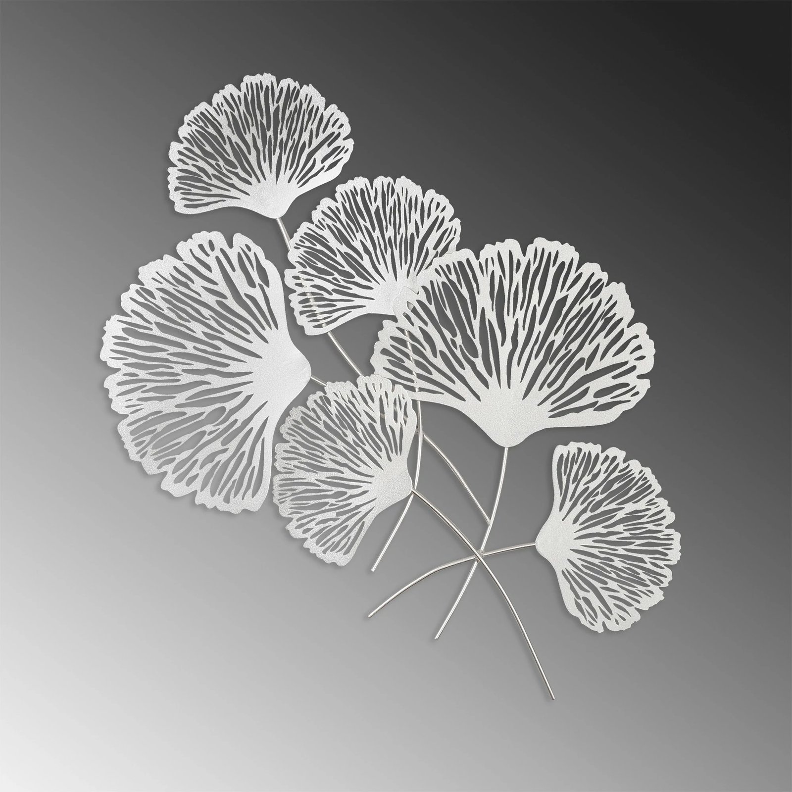 Aksesor dekorativ metalik për mur, Wallity, Tween v3 Aksesor dekorativ metalik për mur, Wallity, Tween v3