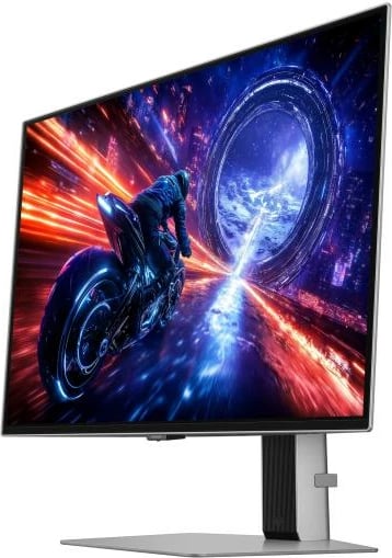Monitor gaming Samsung Odyssey G6 OLED G60SF LS27FG602SUXEN 27" QD‑OLED HDR True Black 500 0.03ms G‑Sync FreeSync, argjendtë