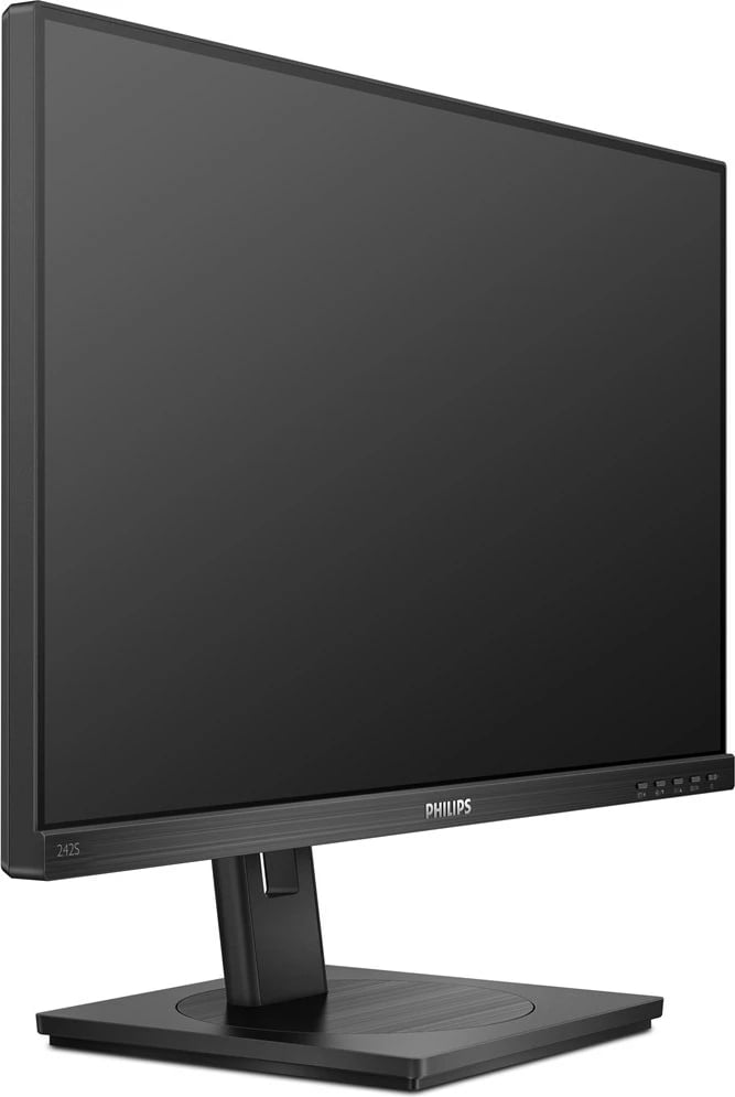 Monitor Philips S Line 242S1AE/00, 23.8", Full HD, LED, Zi Monitor Philips S Line 242S1AE/00, 23.8", Full HD, LED, Zi
