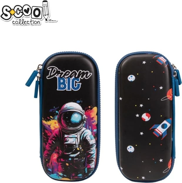 Osh Fotrolle 3D Astronaut 22X11X5Cm Sc3027