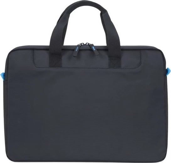 Çantë laptopi RIVACASE Regent II 14.0 inç, e zezë
