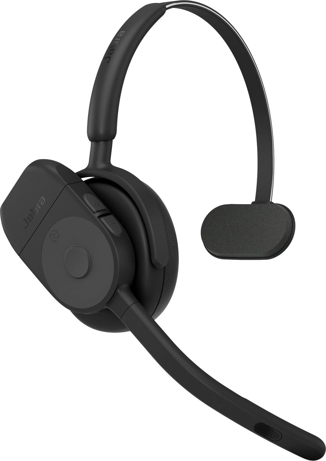 Kufje Jabra Perform 75, headset biznesi, e zezë