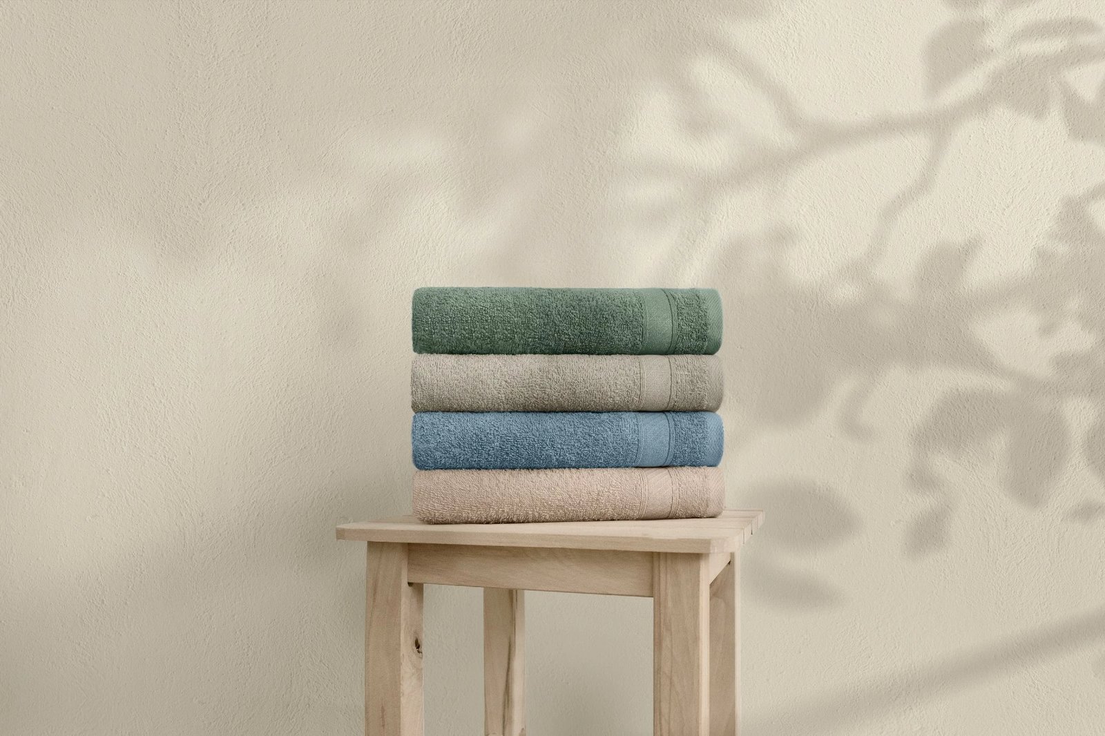 Set peshqirësh për fytyrë (4 copë), Mijolnir, 1003A-047-1