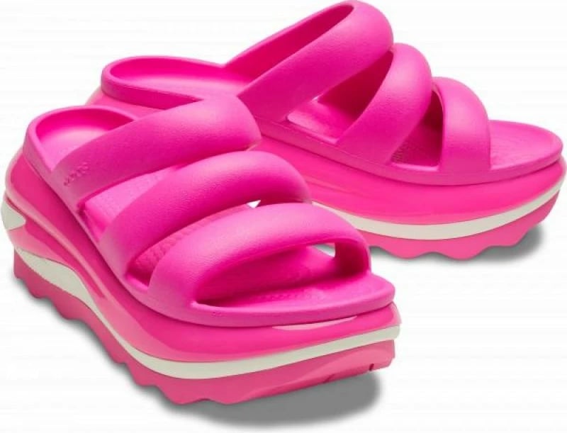 Flip-Flop Crocs, rozë