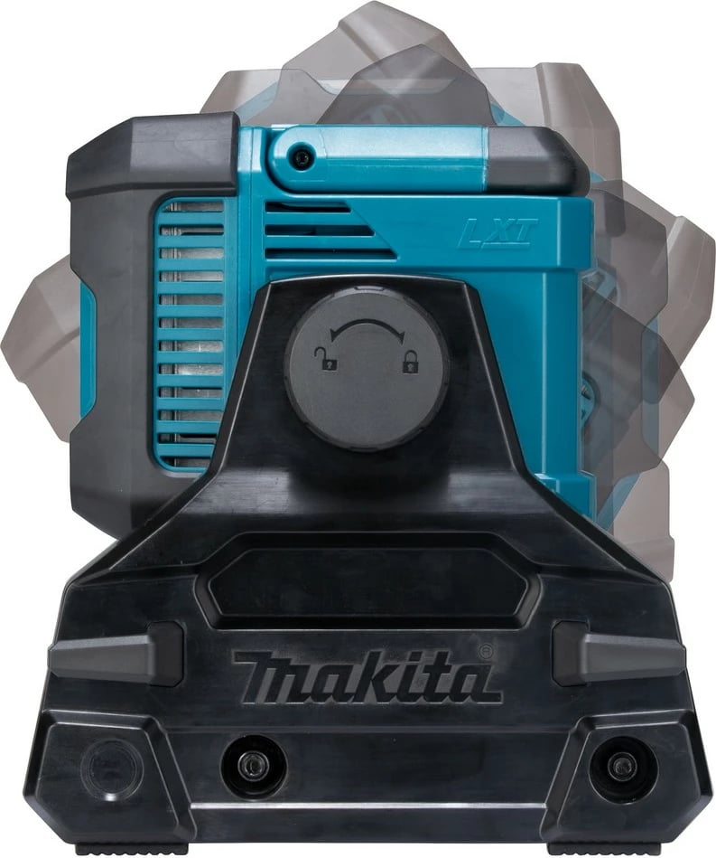 Llambë pune Makita DML811, 31.5W, 6000mAh, LED, e zezë/blu Llambë pune Makita DML811, 31.5W, 6000mAh, LED, e zezë/blu