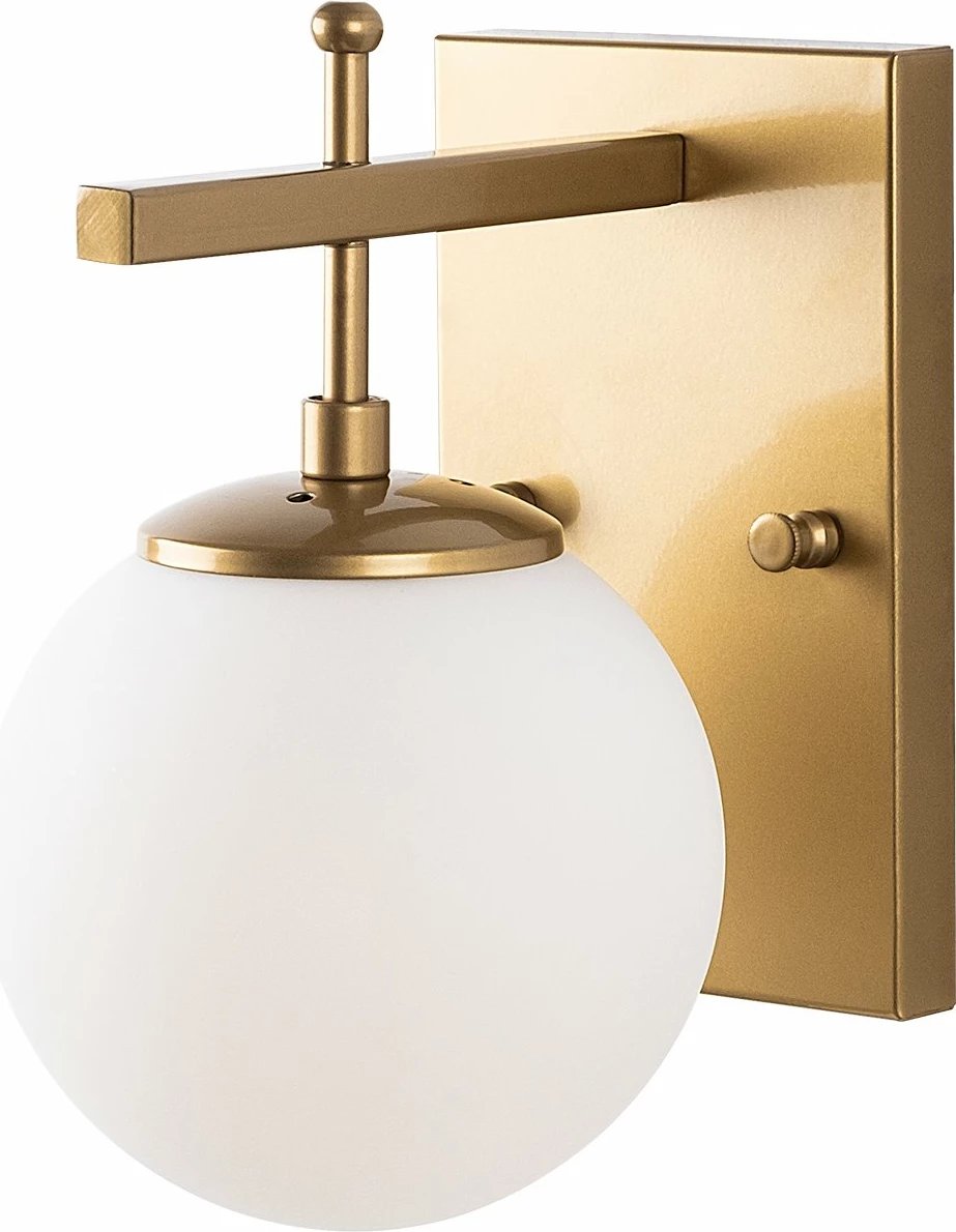 Llambë muri Opviq, Zahar - 13110, ngjyrë ari