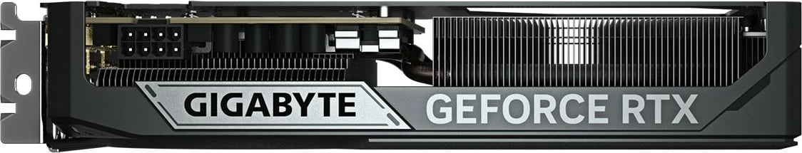 Kartelë grafike Gigabyte RTX 5060 Ti, 16GB GDDR7, e zezë