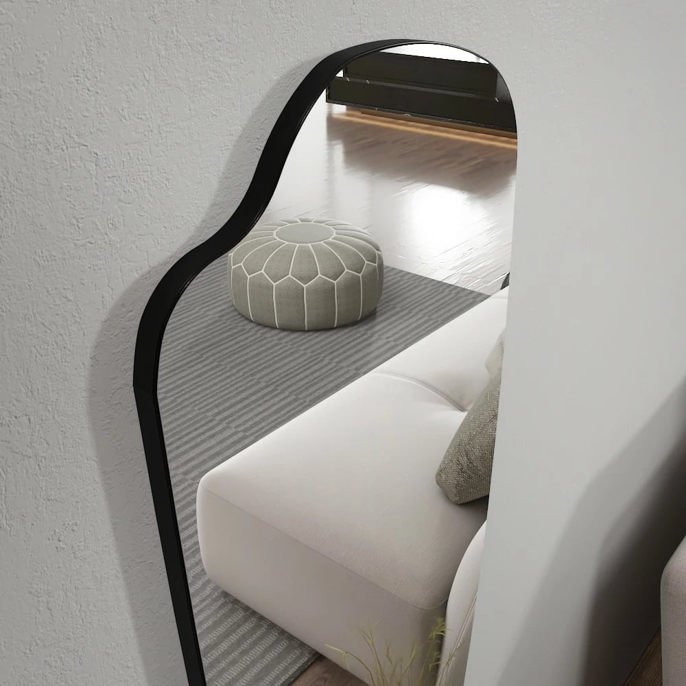 Pasqyrë Cheval Hanah Home, Reos, transparente