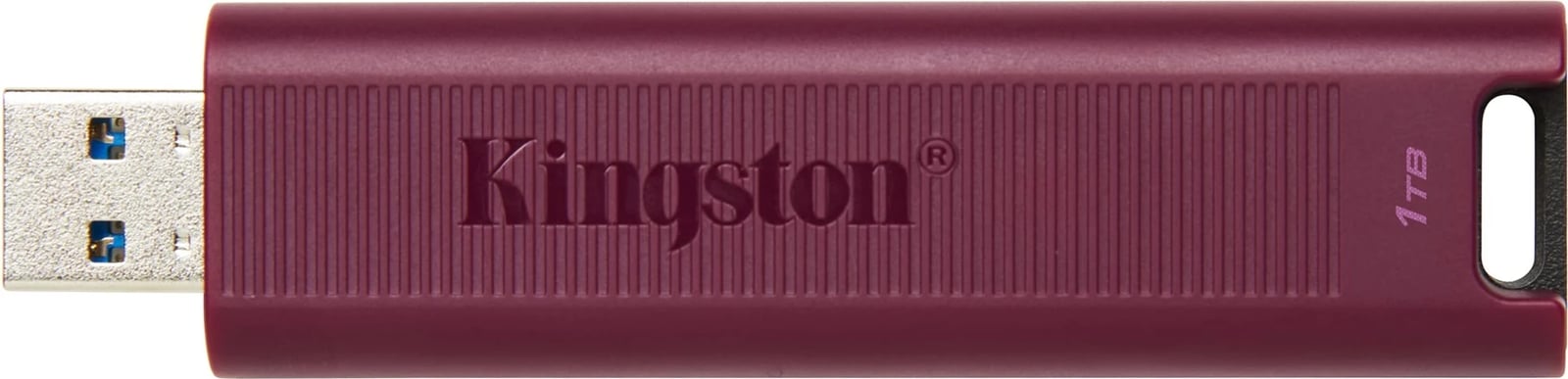 USB Kingston DataTraveler Max 1TB, USB 3.2 Gen 2, Kuqe