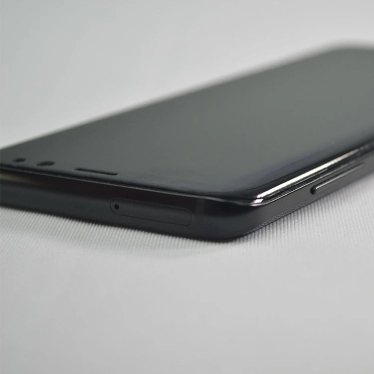 Mbrojtës ekrani Hurtel 3D Edge Nano Flexi Glass Hybrid me kornizë për Xiaomi Mi 11, transparent Mbrojtës ekrani Hurtel 3D Edge Nano Flexi Glass Hybrid me kornizë për Xiaomi Mi 11, transparent