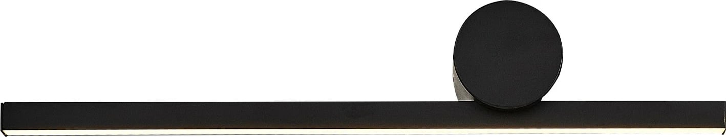 Llambë tavani Opviq, Krakow - C1341, e zezë