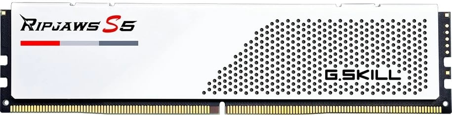 RAM Memorje G.Skill Ripjaws F5-6000J3040G32GX2-RS5W, 64 GB DDR5 6000 MHz