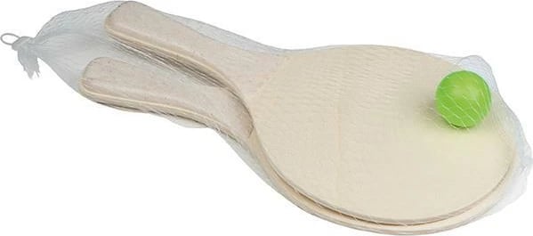 Raketa plazhi MACMA me top, set druri