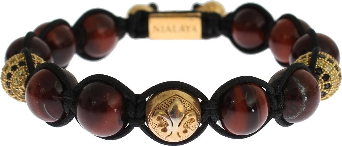 Byzylyk për femra Nialaya, i kuq