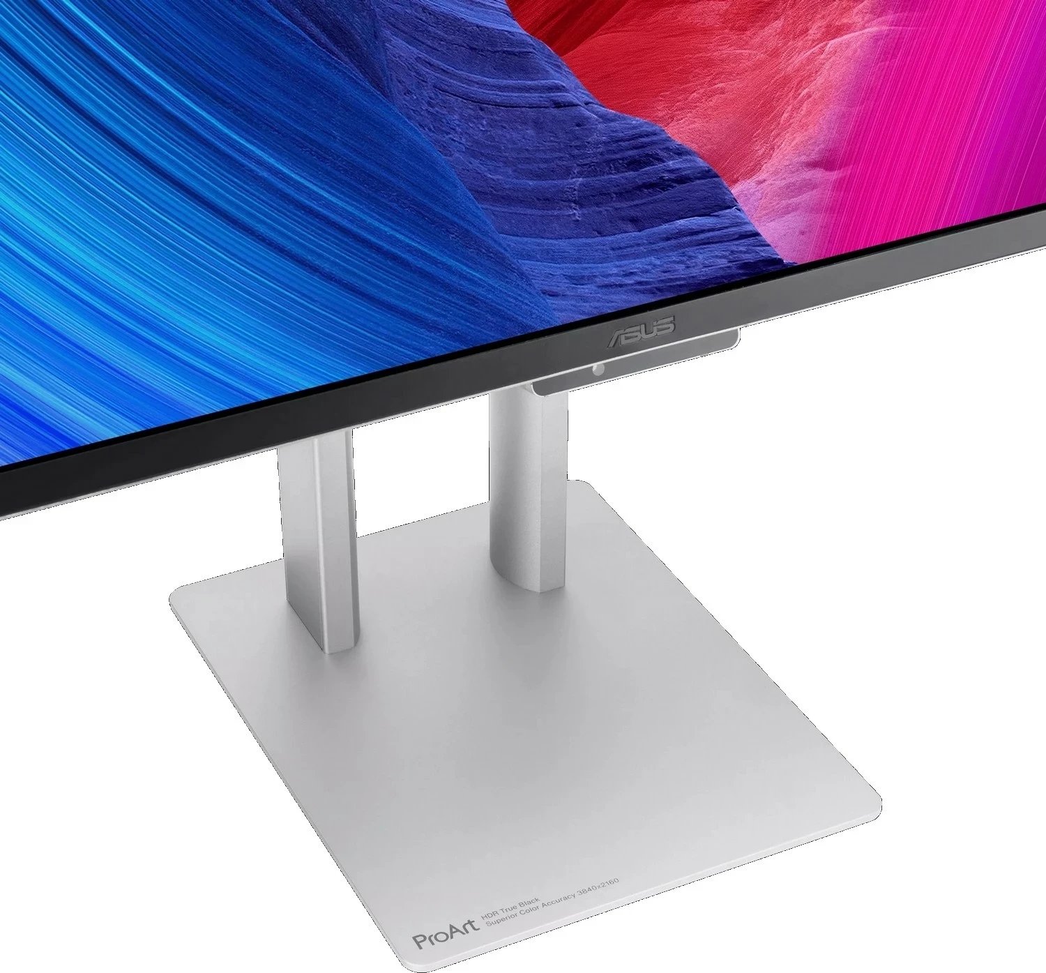 Monitor Asus ProArt PA32UCDM, 31.5 inç, 4K, QD OLED, 240Hz, argjendtë