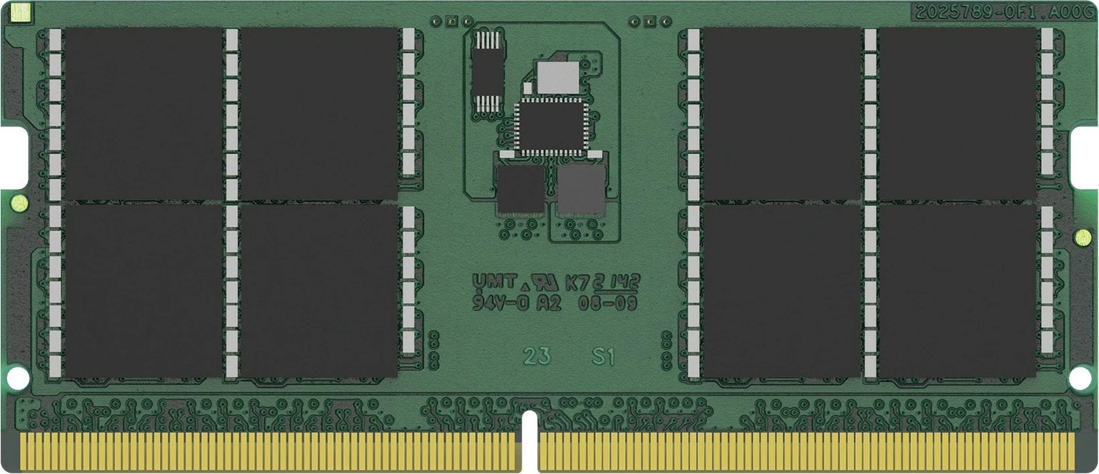 RAM Memorje Kingston ValueRAM KVR56S46BD8-32, 32 GB, DDR5, 5600 MHz