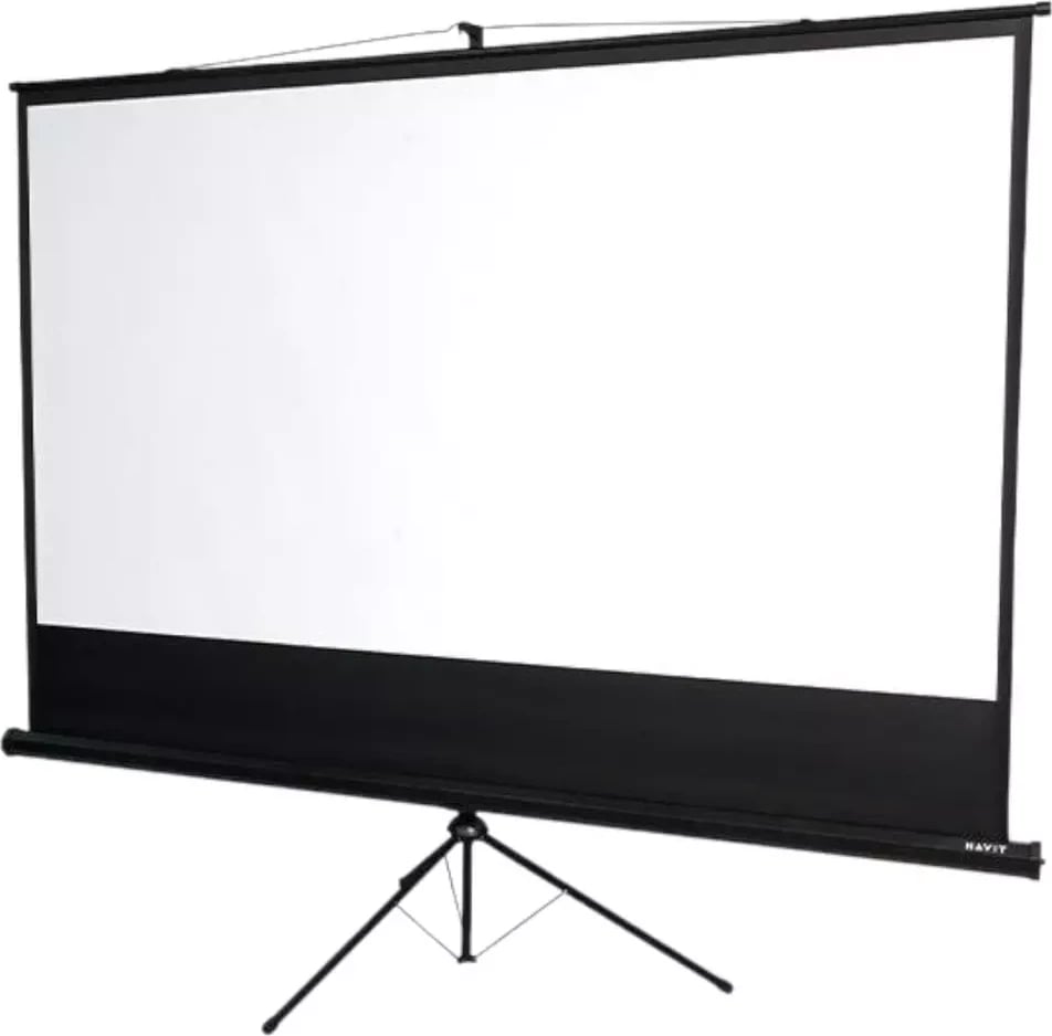 Ekran Për Projektor HAVIT PS100E-EU