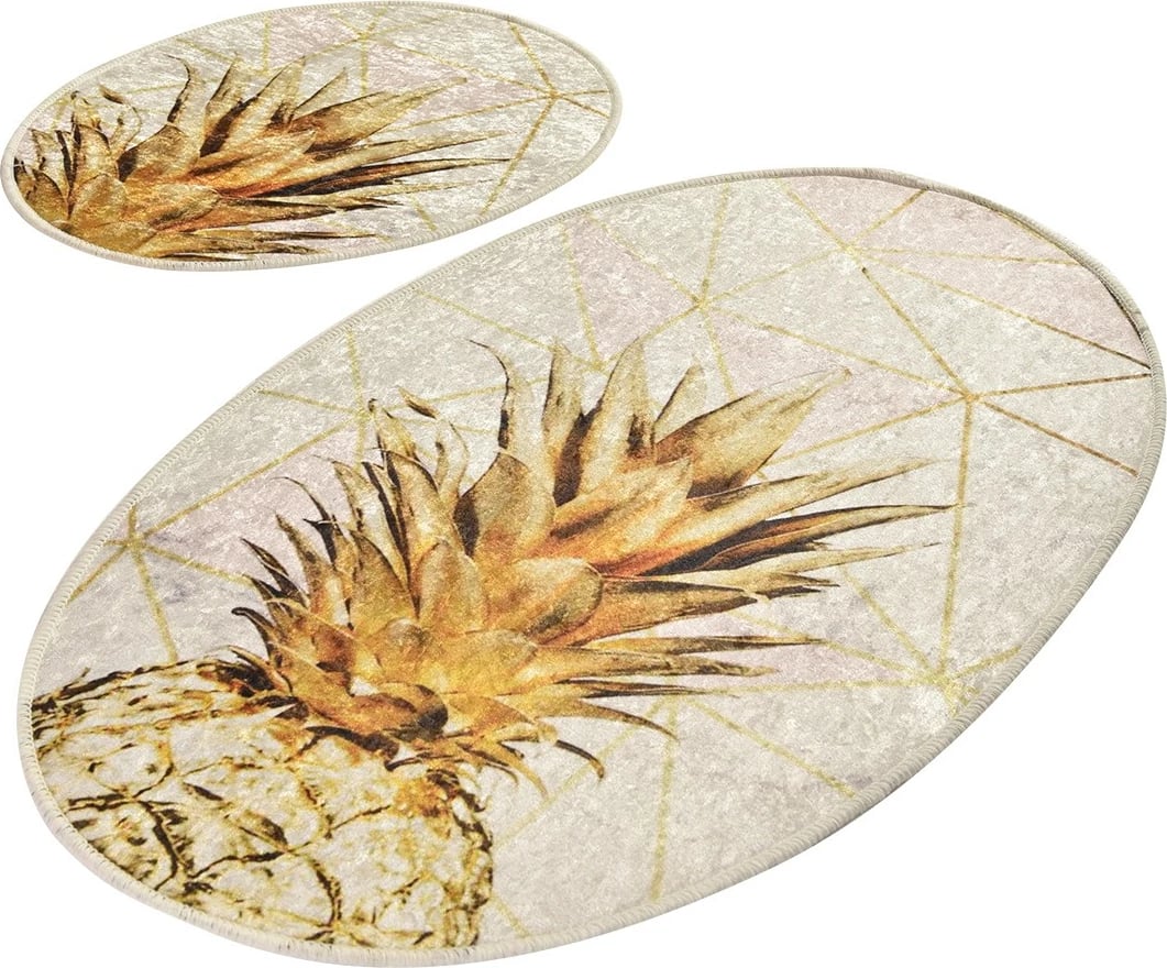 Set tapetash për banjo, Mijölnir, Gold Pine, 2 copë