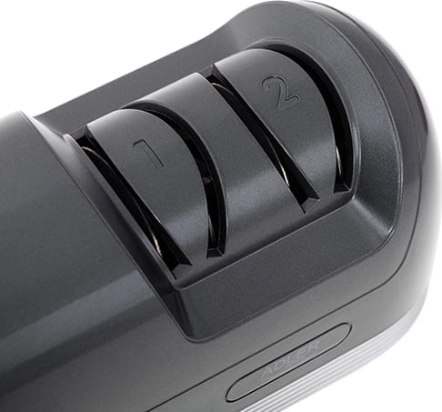 Mprehës elektrik thikash, Adler AD 4508, 2 faza, udhëzues këndesh, 60 W