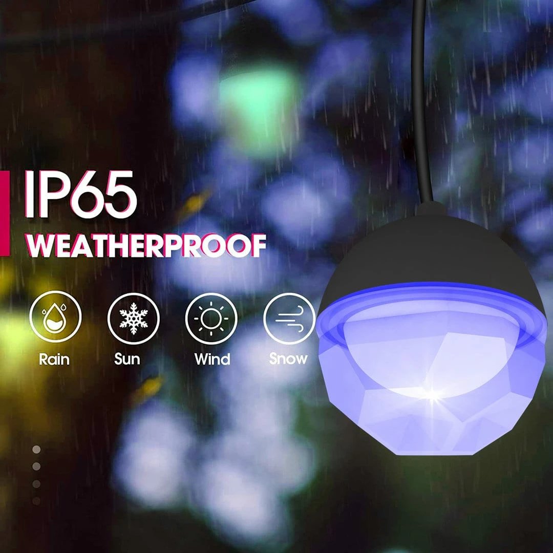 Drita Led SONIT Diamond String-WIFI