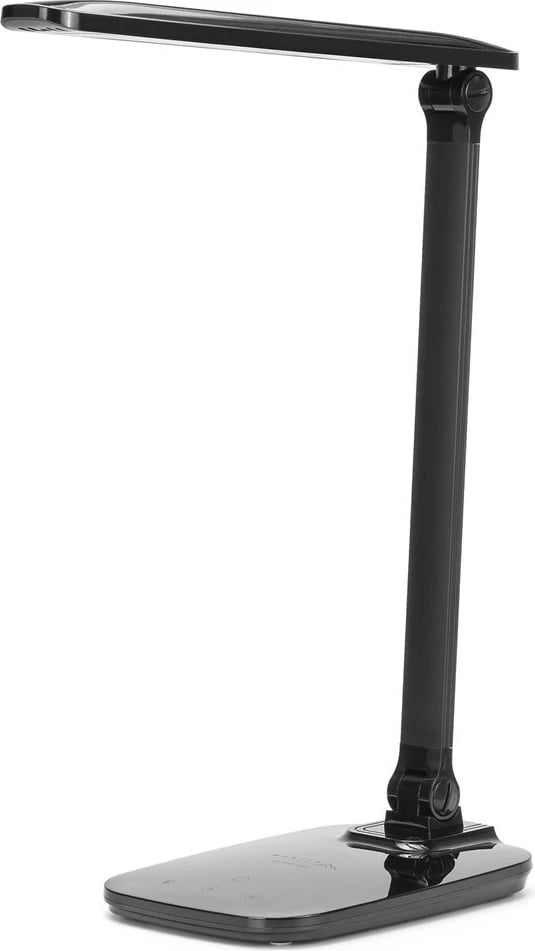 Llambë tavoline Montis MT042-BK, LED, 5.7 W, e zezë