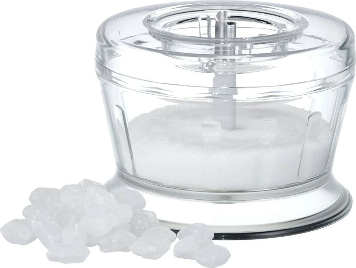 Grirës ESGE UNOLD 5050, Plastikë, Inoks, 0.28 L, Transparent
