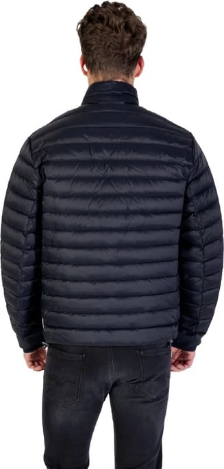 Jakne Armani Exchange Giubbotto për meshkuj, blu