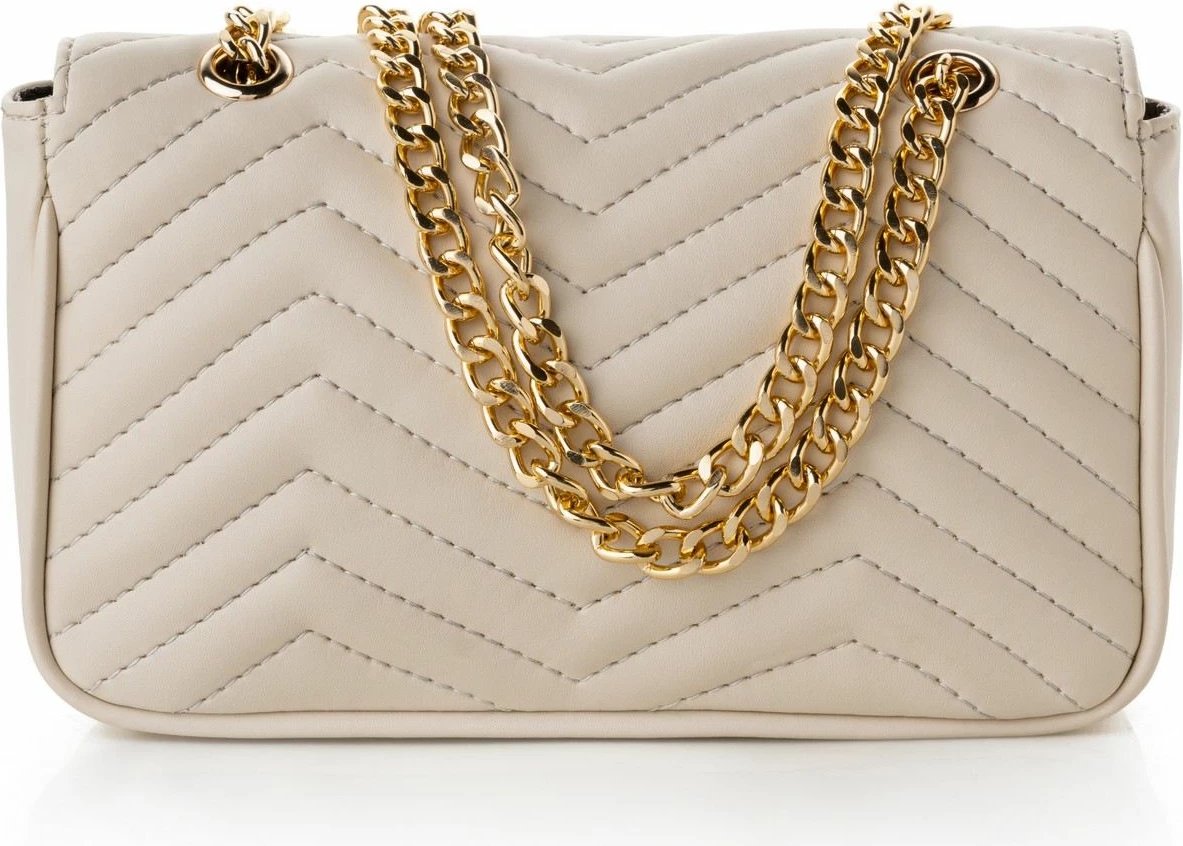 Çantë supi Vince Camuto, Lucca, krem