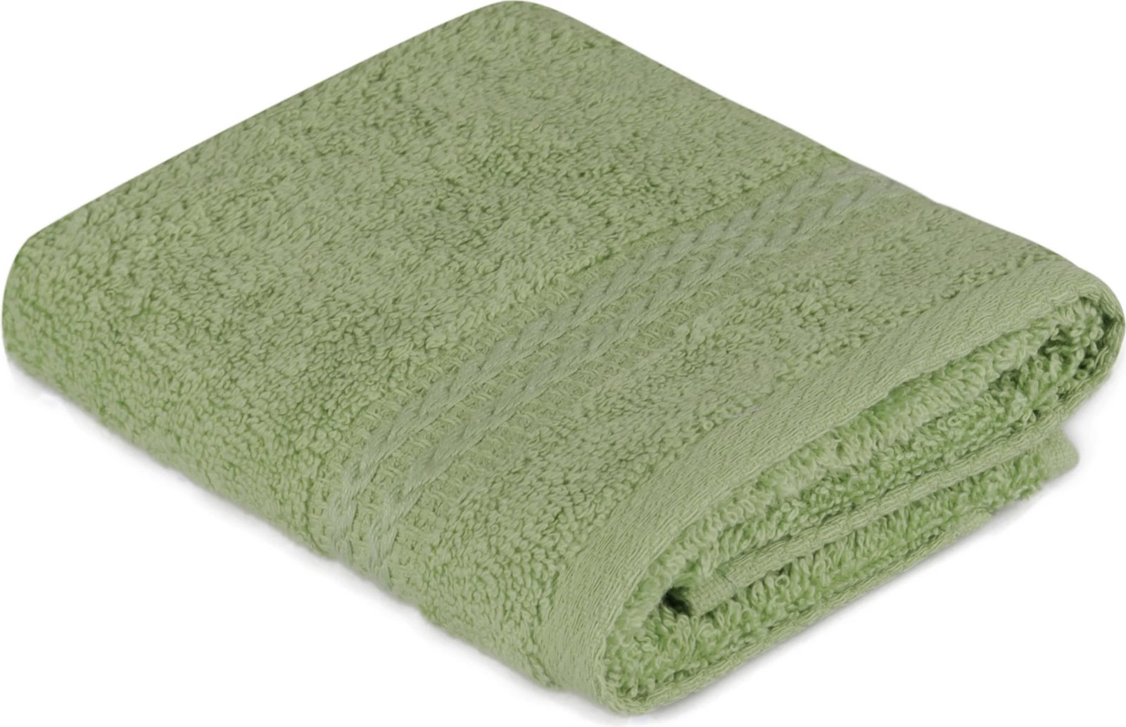 Peshqir larjeje Mijölnir, ngjyrë e gjelbër, 30x50cm