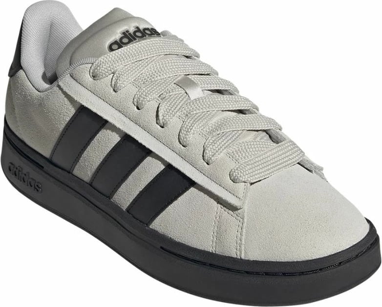 Atlete për meshkuj adidas, bezhë dhe të zeza