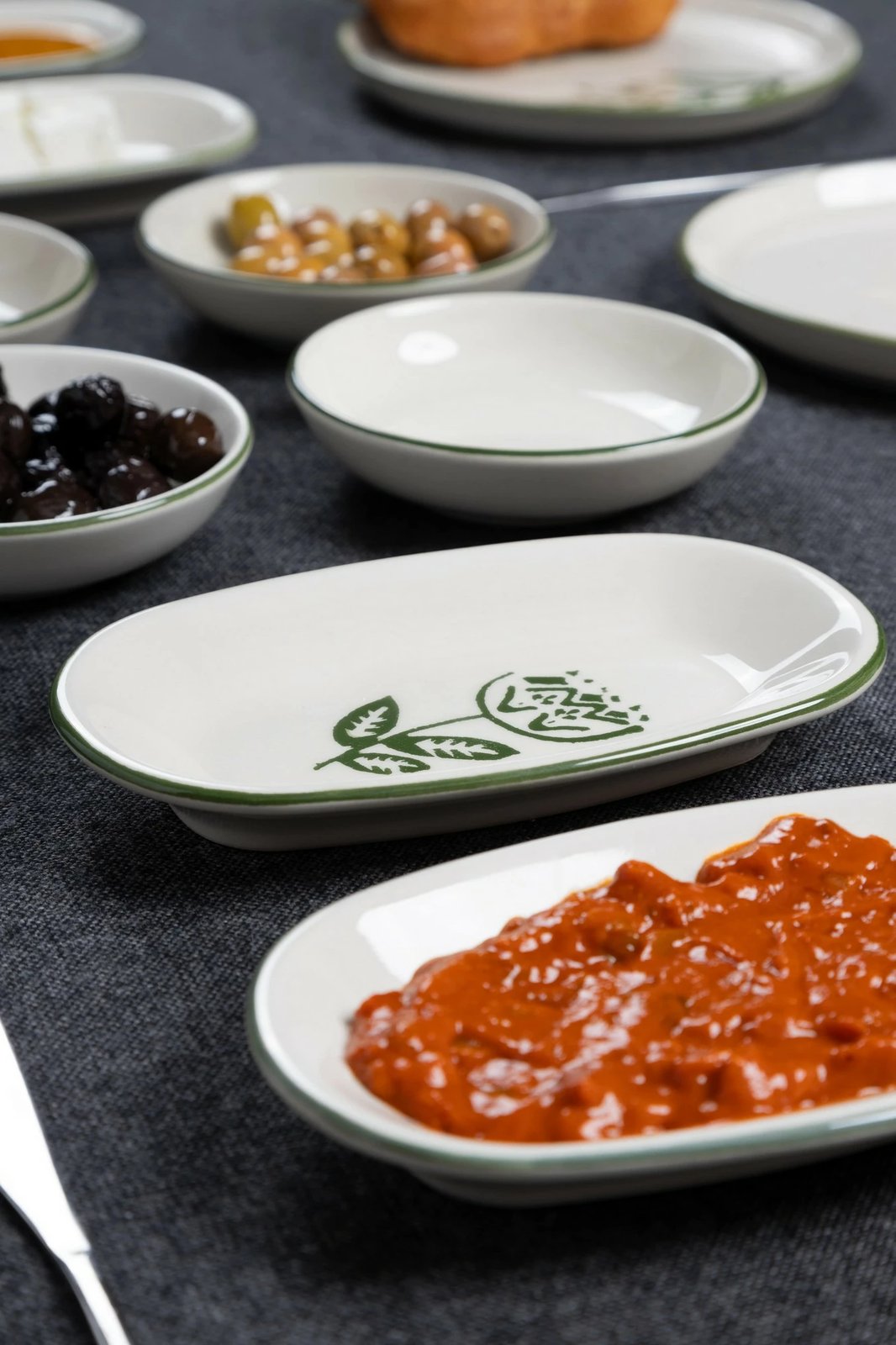 Set mëngjesi 14 pjesësh, Hermia, YSLCCK-14