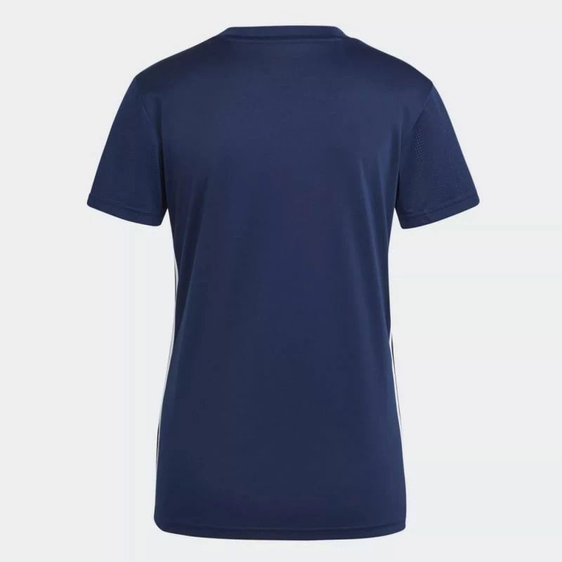 Fanellë futbolli për femra adidas, blu marine