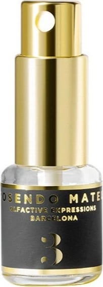 Eau de Parfum unisex Rosendo Mateu No 3 Neroli Iris White Musk miniaturë 5ml