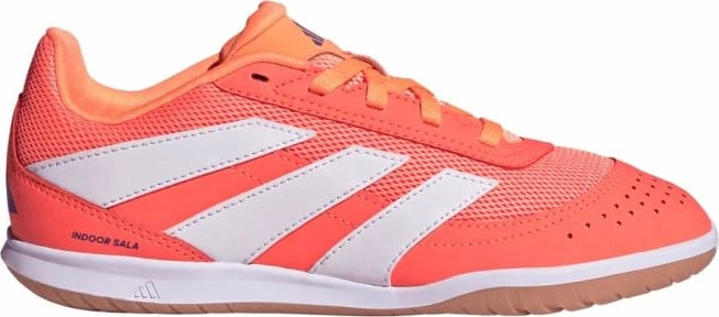 Atlete futbolli për fëmijë adidas, portokalli