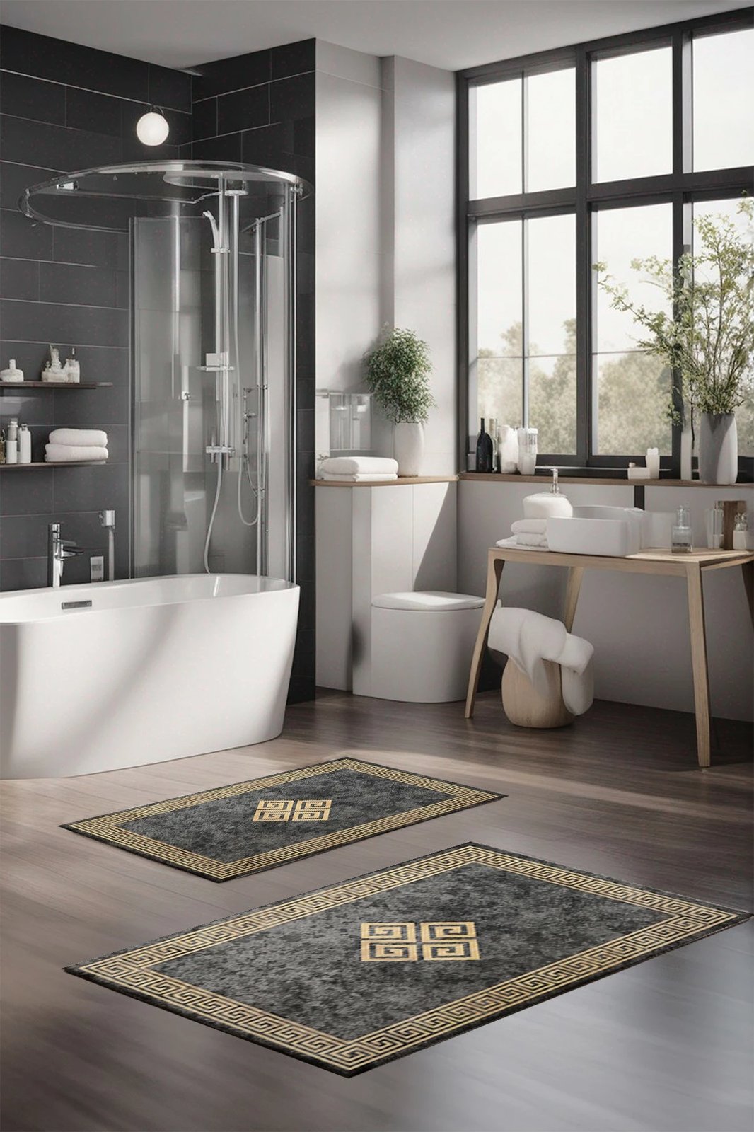 Set tapetash për banjo, shumëngjyrësh, Mijolnir, CT-5067, 2 copë