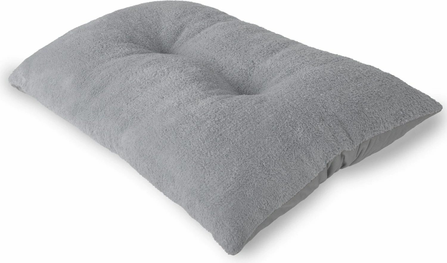 Shtrat për qen Polly, Paws & Whiskers, 35x50, gri e çelët