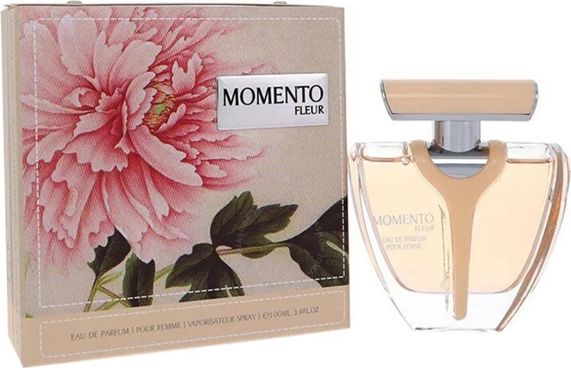 Eau de Parfum për femra Armaf Momento Fleur 100ml