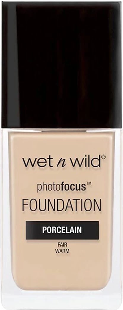 Fondatinë Wet N Wild Photofocus Soft Ivory unisex