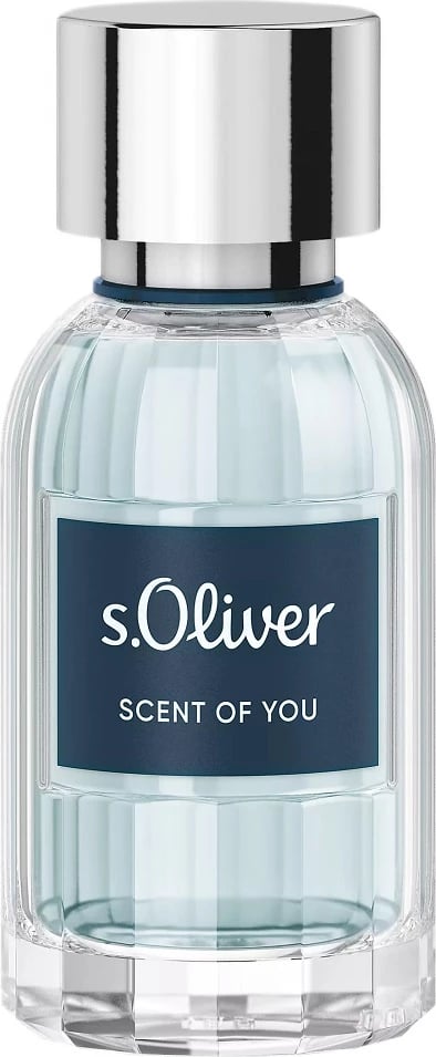 Eau de Toilette për meshkuj s.Oliver Scent Of You, 30ml