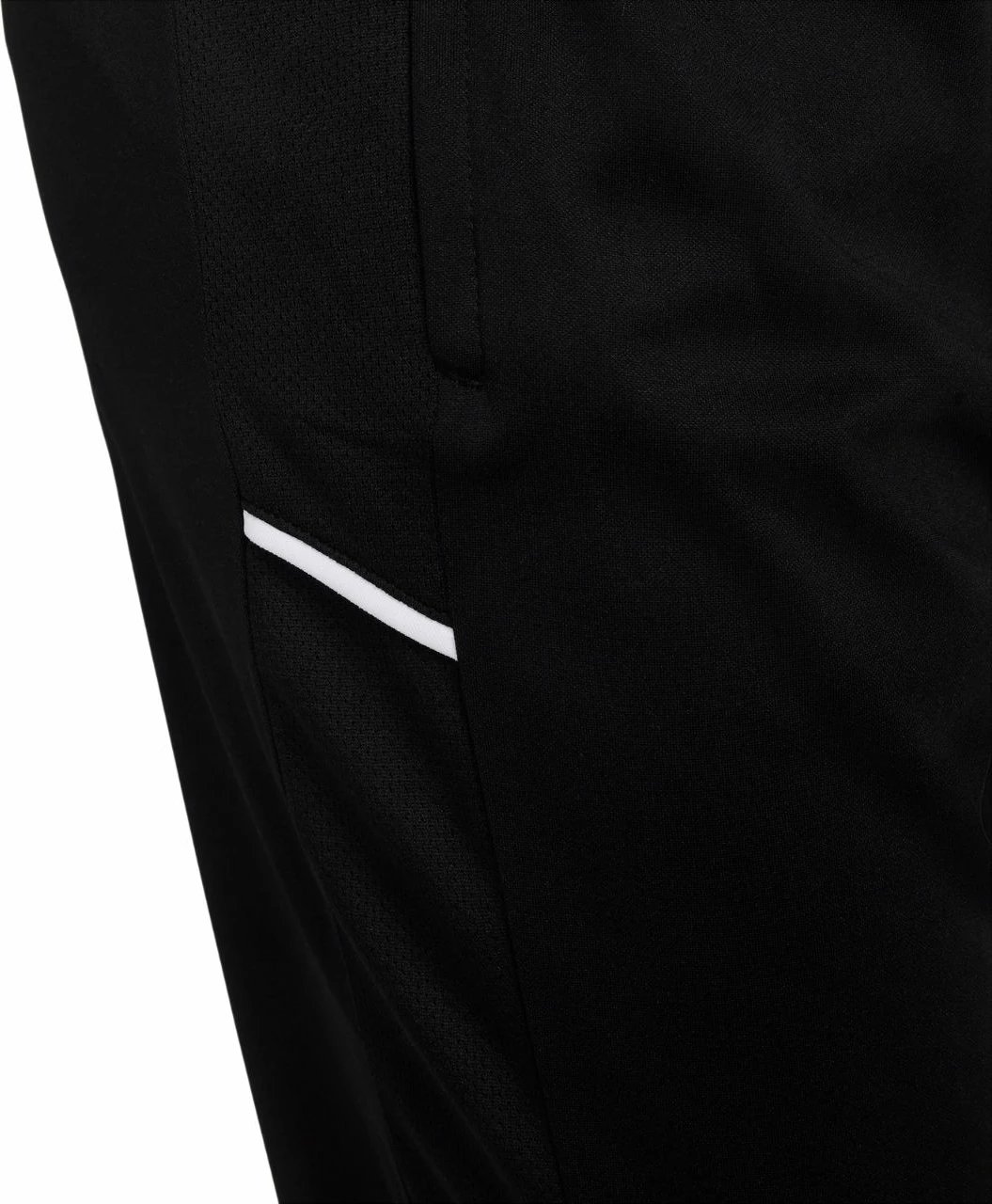 Pantallona sportive Nike për meshkuj, të zeza