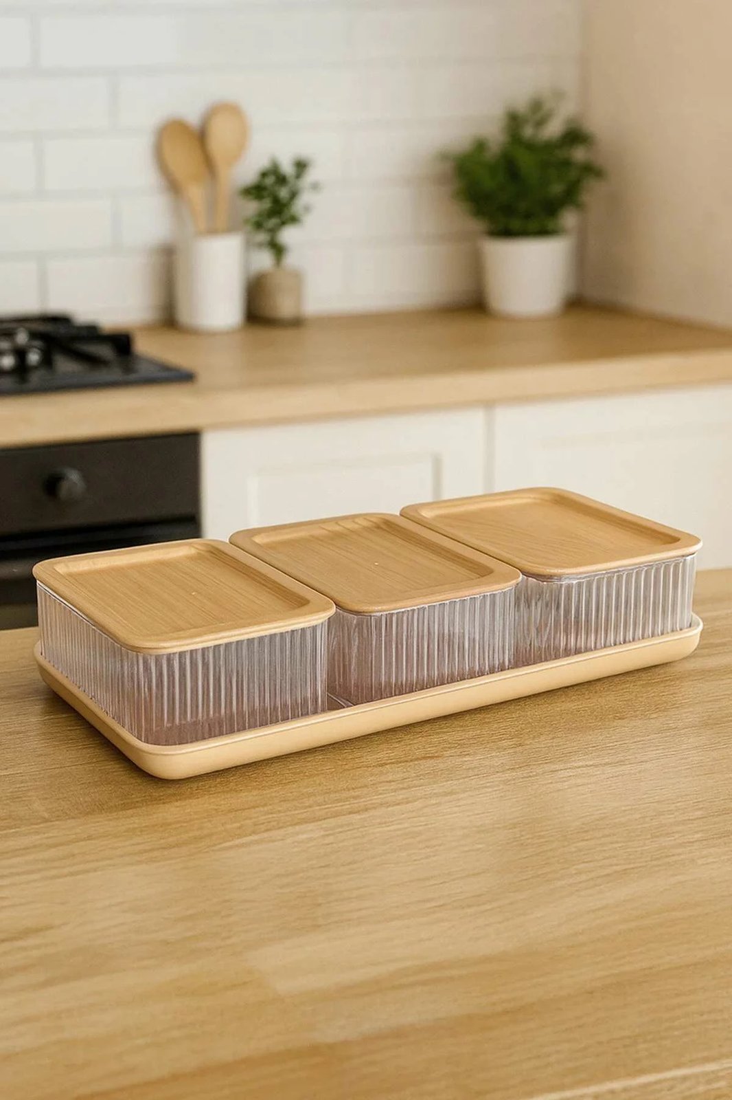 Set mëngjesi 3 pjesësh, Hermia Concept, MCH0011373