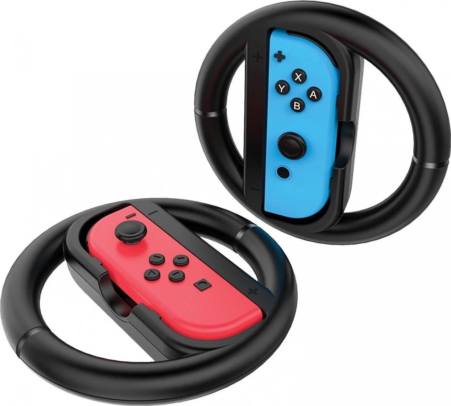 Timon për Joy-Con të Nintendo Switch, Venom, ngjyrë e zezë