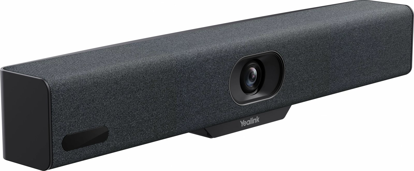 Video bar Yealink MeetingBar A10, 4K Ultra HD, Android 10, e zezë, gri