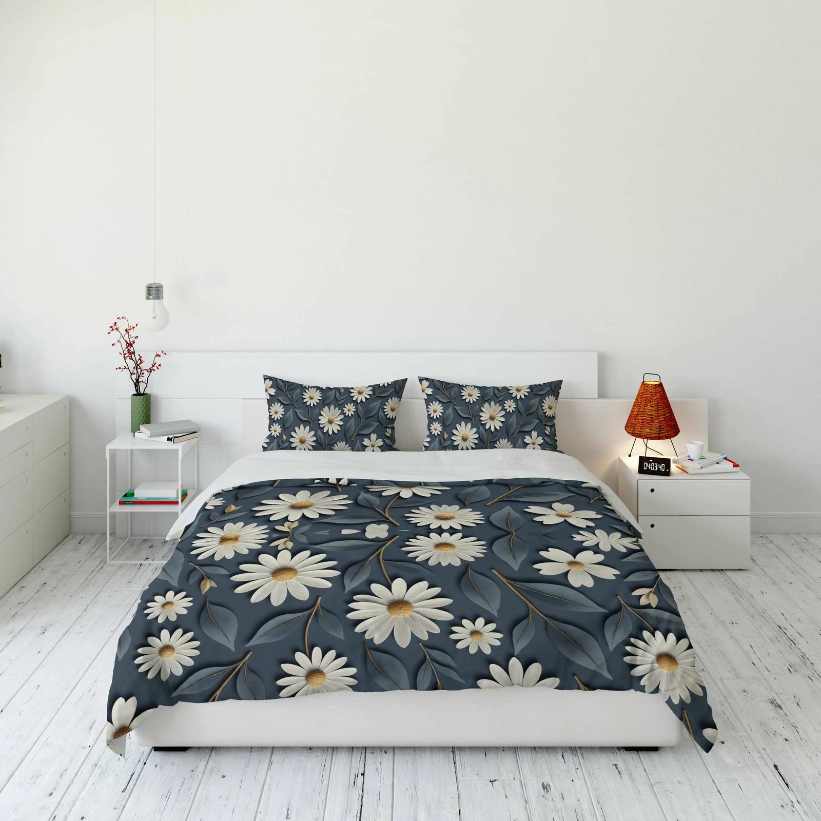 Set mbulesë jorgani për një person, L'essentiel, FLW_DVT25-25 Set mbulesë jorgani për një person, L'essentiel, FLW_DVT25-25