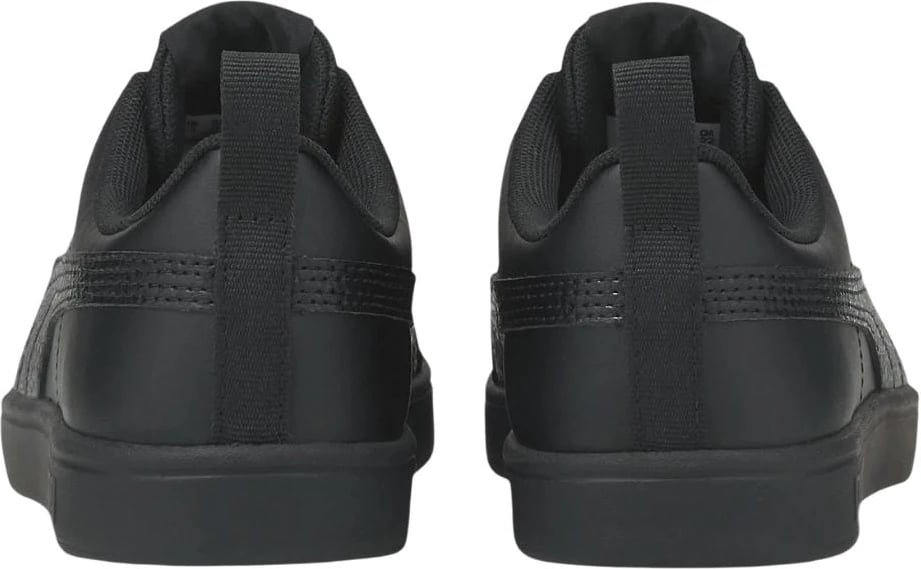 Këpucë për fëmijë Puma, të zeza